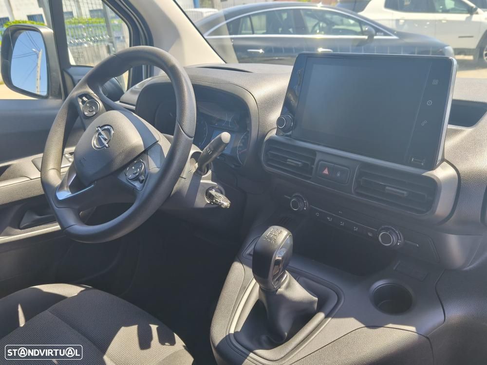 Opel Combo 1.5 D - 5
