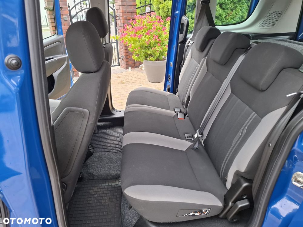 Fiat Doblo 1.6 16V Multijet Start&Stopp Lounge - 14