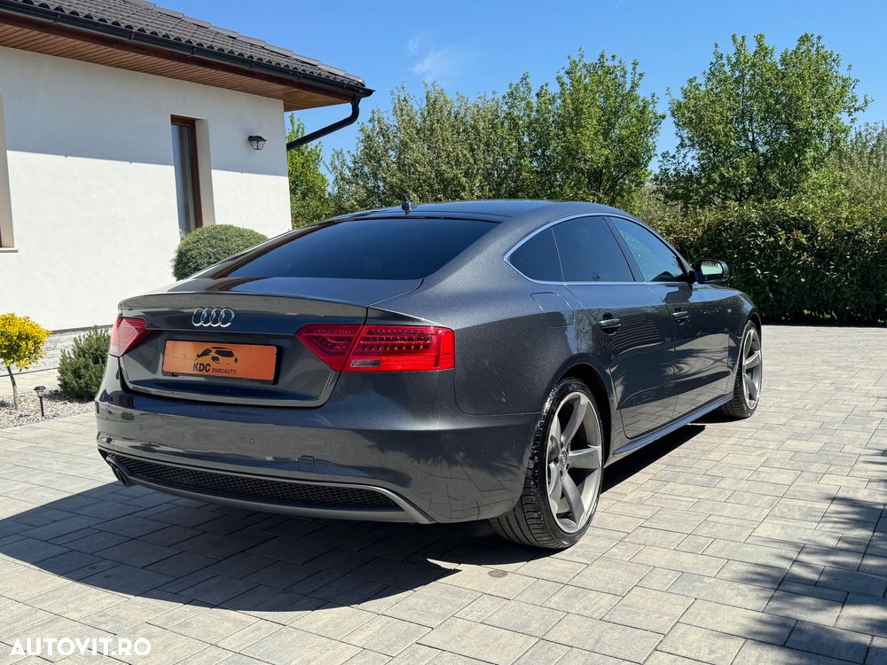 Audi A5 Sportback - 10