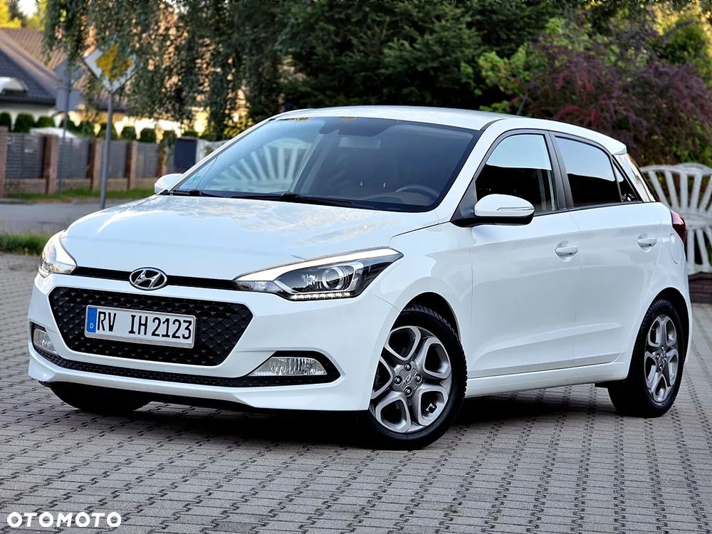 Hyundai i20 1.4 Style - 5