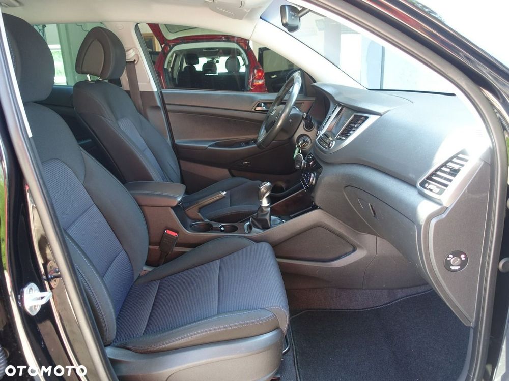 Hyundai Tucson 1.6 GDi 2WD Trend - 13