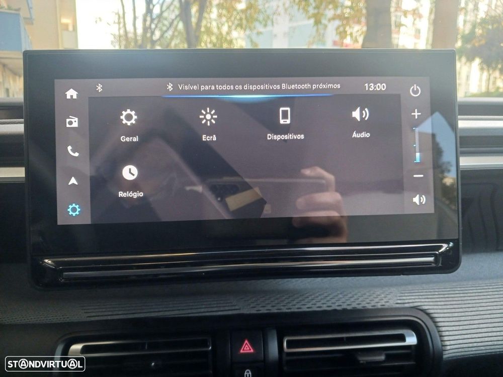 Citroën C3 1.2 Turbo Max — fotografia 16
