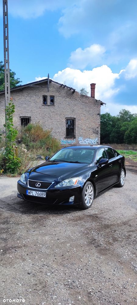 Lexus IS 250 Prestige - 1