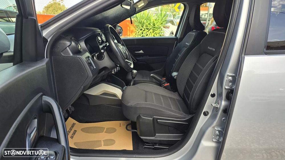 Dacia Duster 1.0 TCe ECO-G Prestige Bi-Fuel - 14