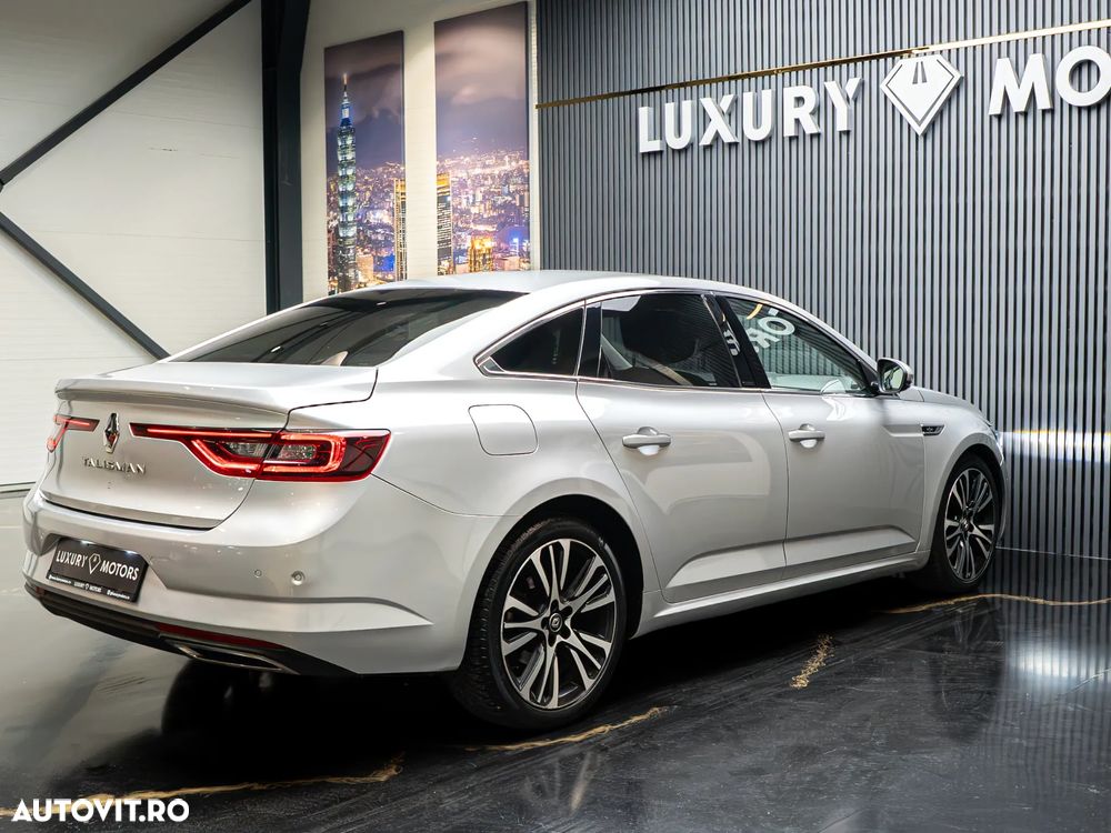 Renault Talisman ENERGY dCi 160 EDC INITIALE PARIS - 6