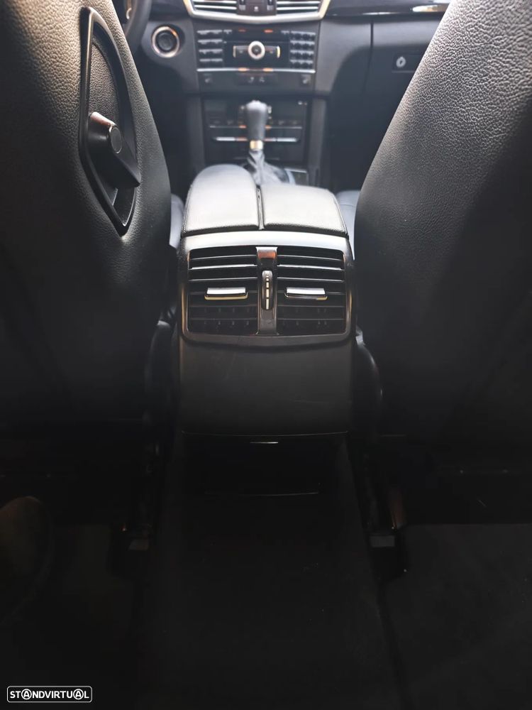 Mercedes-Benz E 250 CDi Avantgarde BlueEfficiency Auto. - 9