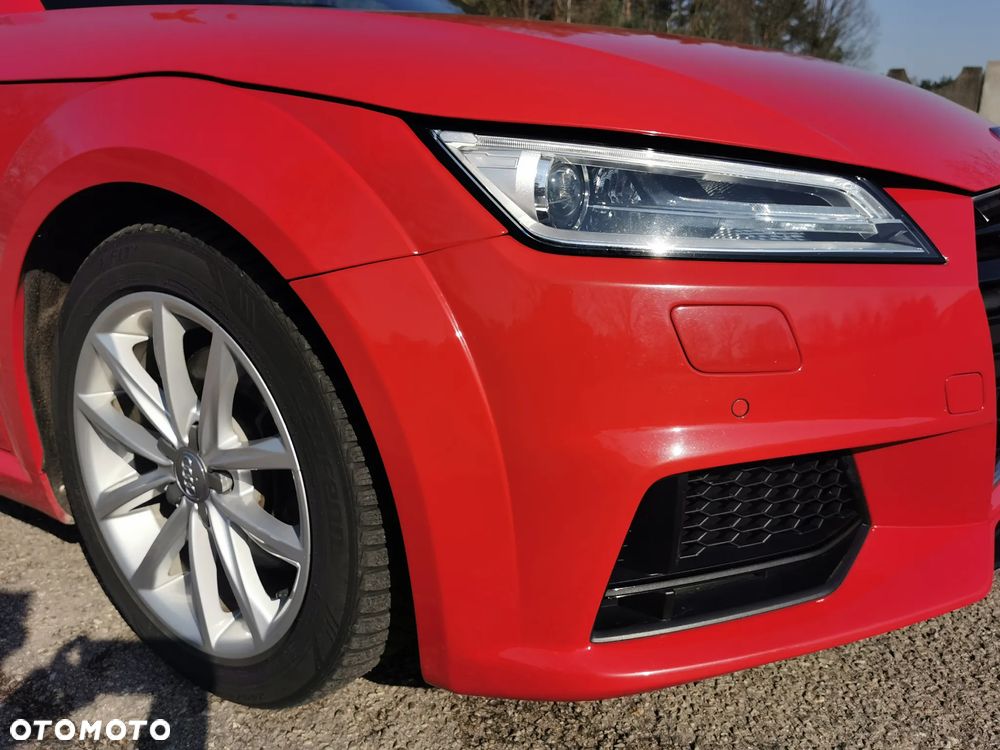 Audi TT Coupé 2.0 TDI ultra - 7