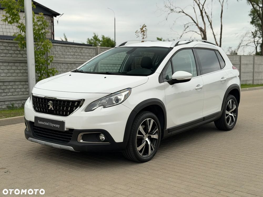 Peugeot 2008 PureTech 110 Stop&Start Allure - 3
