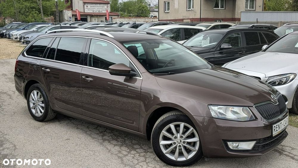 Skoda Octavia - 8