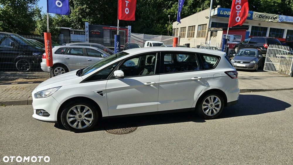 Ford S-Max 2.0 TDCi Trend - 13