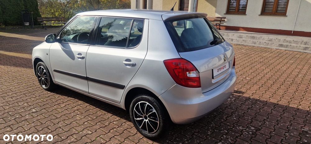 Skoda Fabia 1.2 HTP - 12