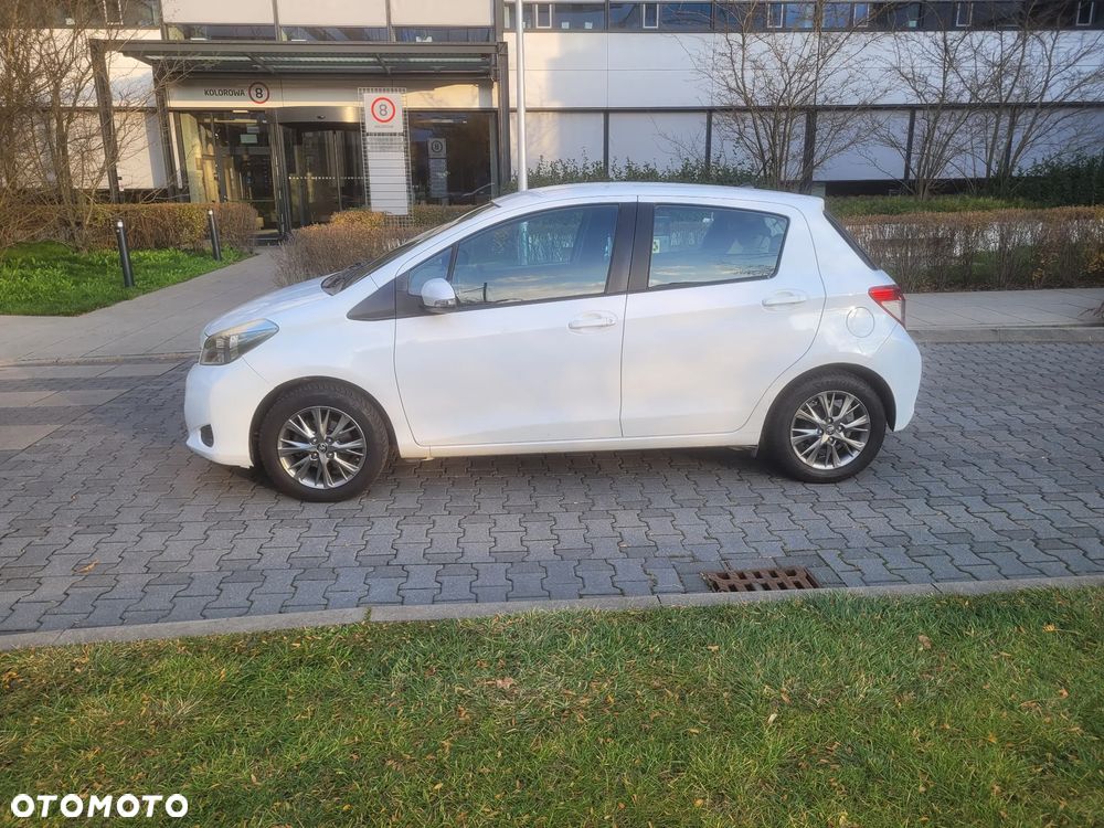 Toyota Yaris 1.0 Active - 9