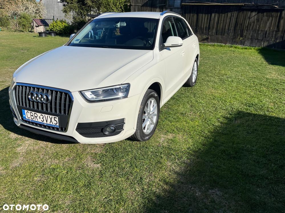 Audi Q3 2.0 TDI Edycja Specjalna - 3