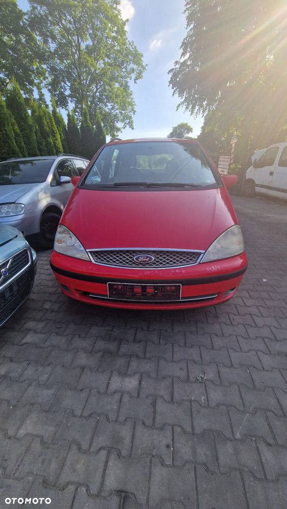 Ford Galaxy LIFT na części - 1