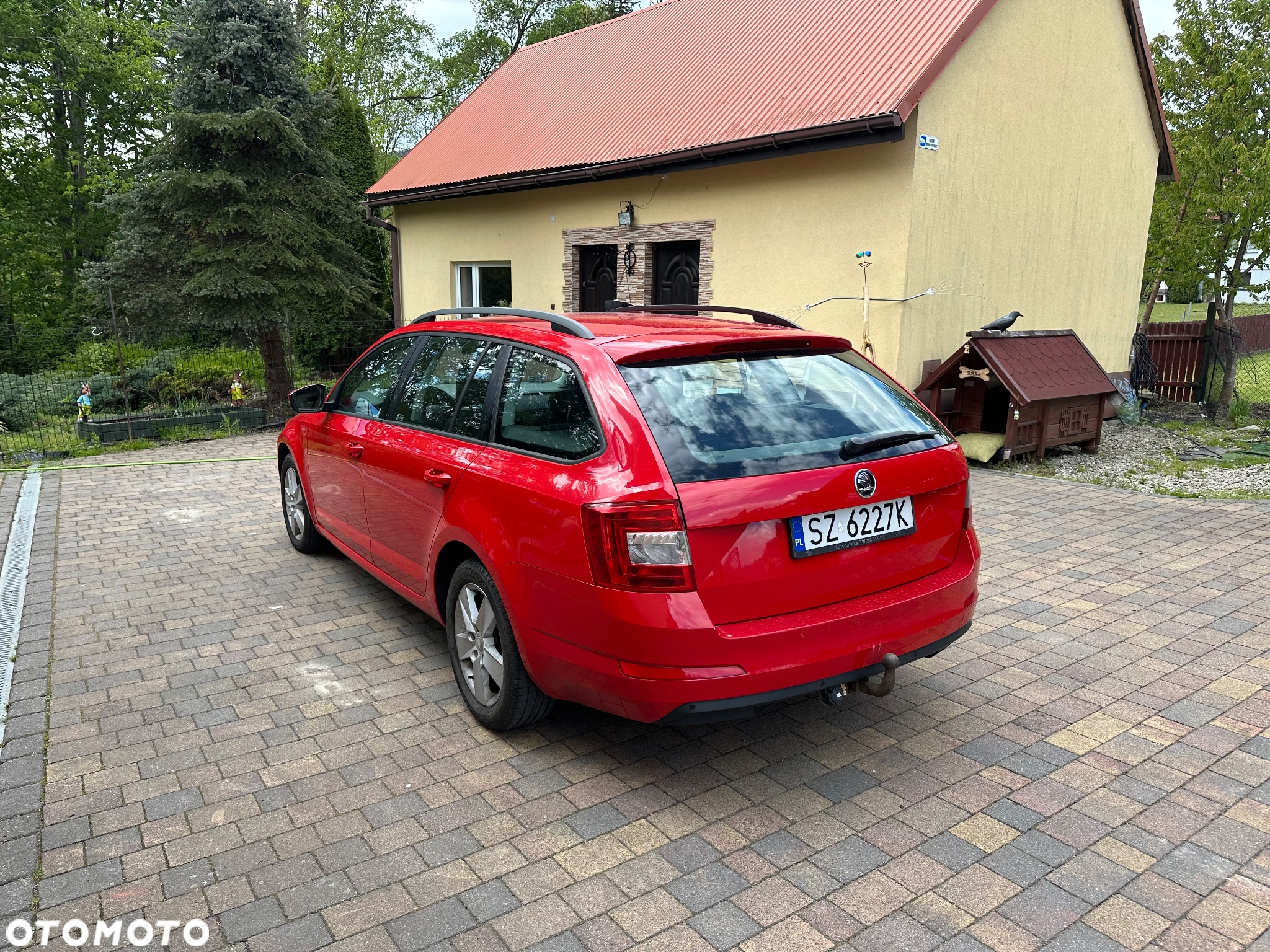 Skoda Octavia - 4