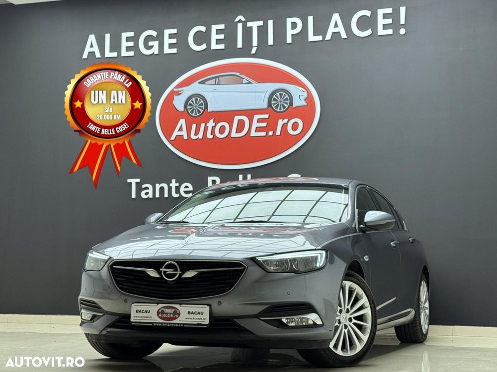 Opel Insignia - 1