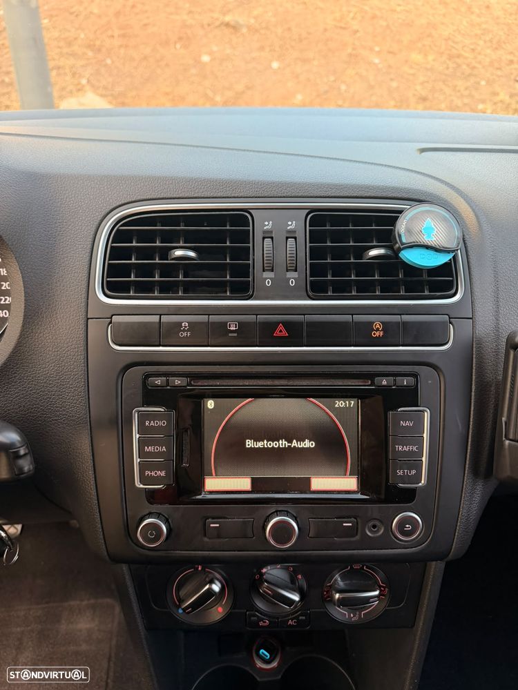 VW Polo 1.2 TDi Blue Motion 89g - 17