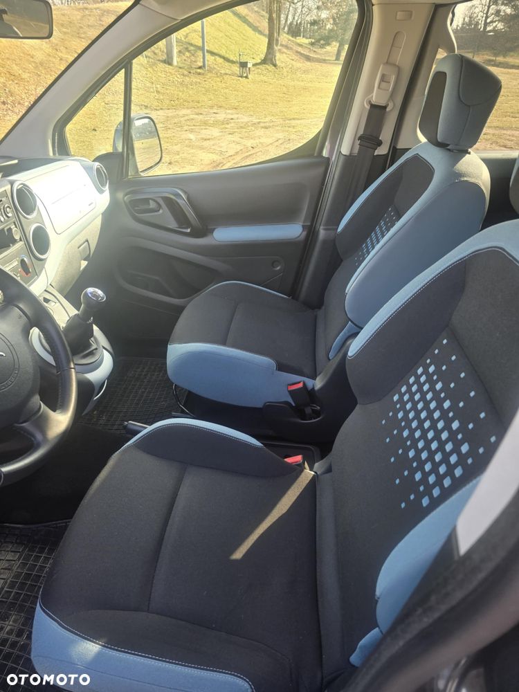 Citroën Berlingo 1.6 HDi Seduction - 19