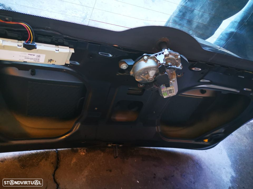 MINI R56 2006 TAMPA DE MALA M140 - 4