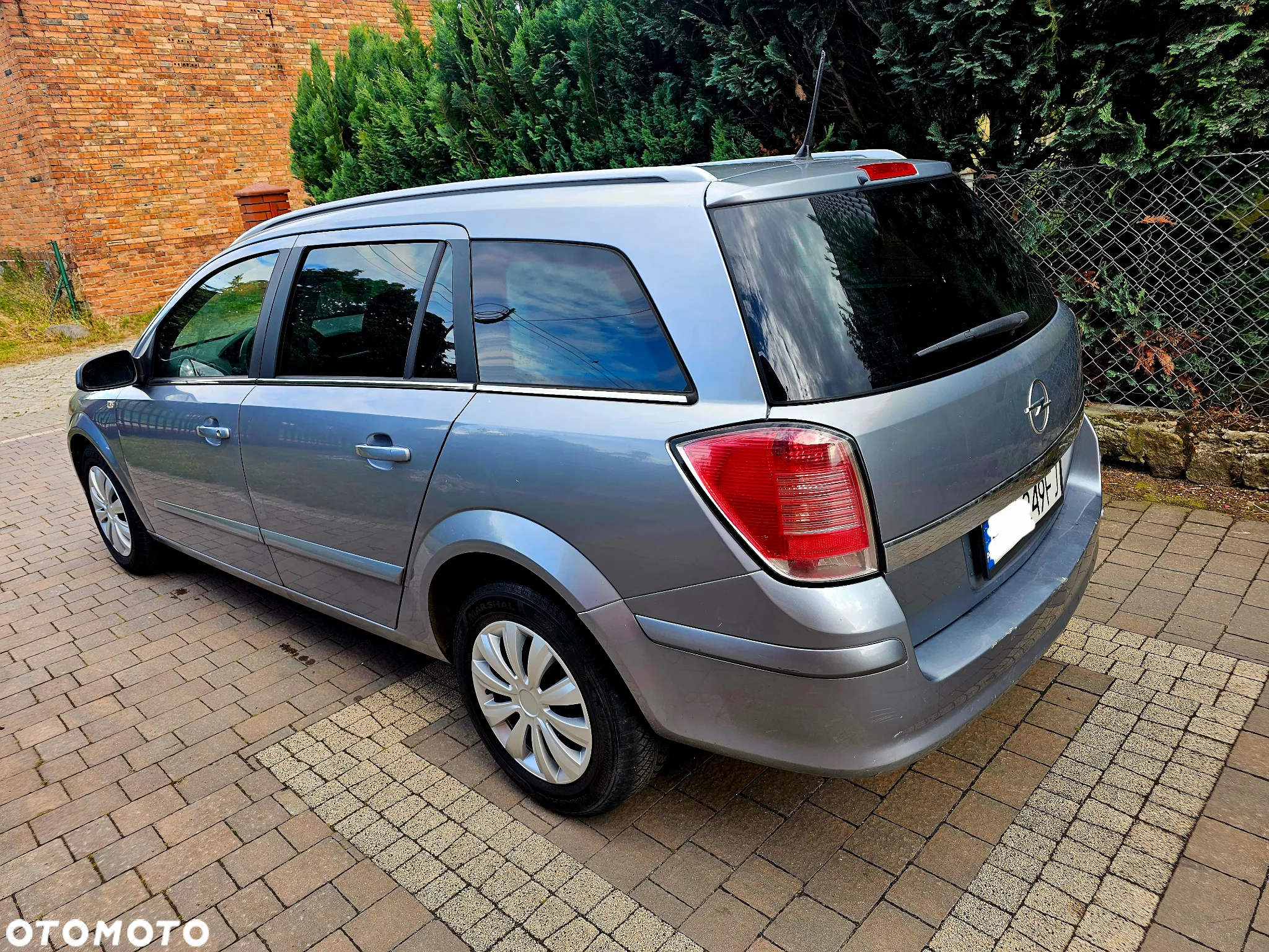 Opel Astra II 1.6 - 2
