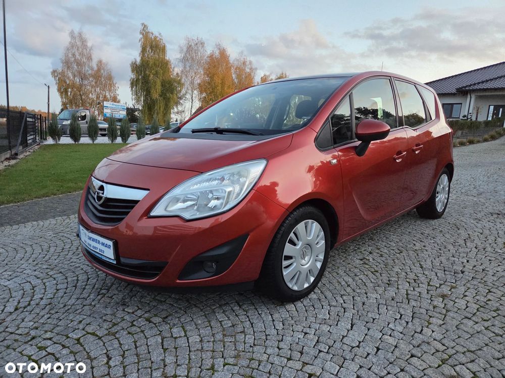 Opel Meriva 1.4 Ecoflex Selection - 2