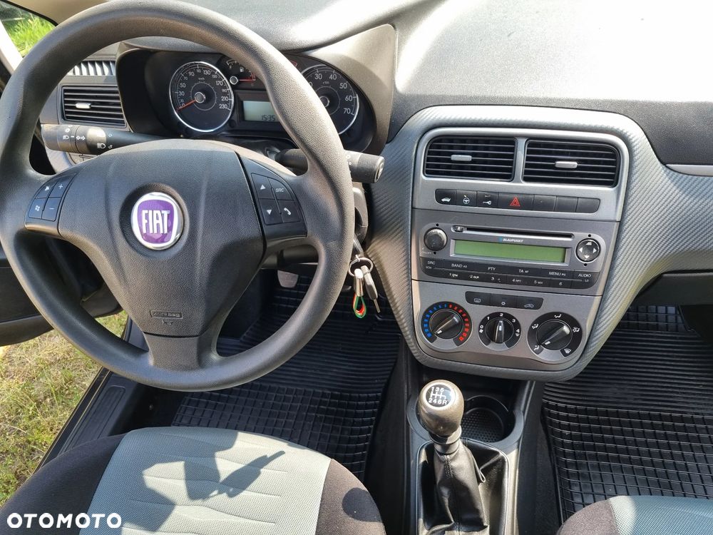 Fiat Grande Punto 1.4 16V Racing - 12