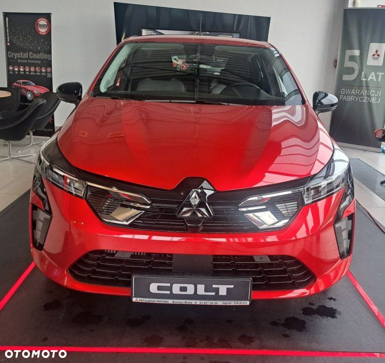 Mitsubishi Colt - 2