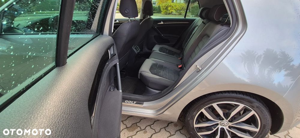 Volkswagen Golf VII 1.4 TSI BMT Highline - 18