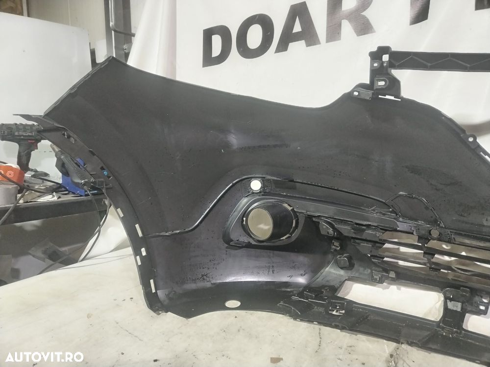 Bara fata Renault Kadjar, 2016, 2017, 2018, 2019, cod origine OE 620220343R. 10112 - 12