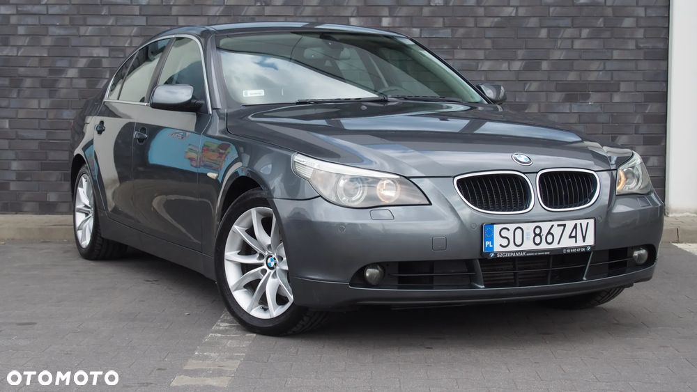 BMW Seria 5 - 11