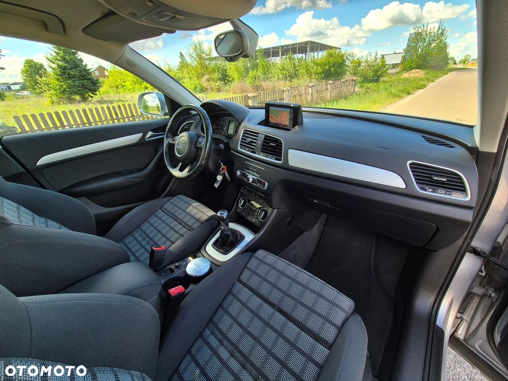 Audi Q3 2.0 TDI Design - 27