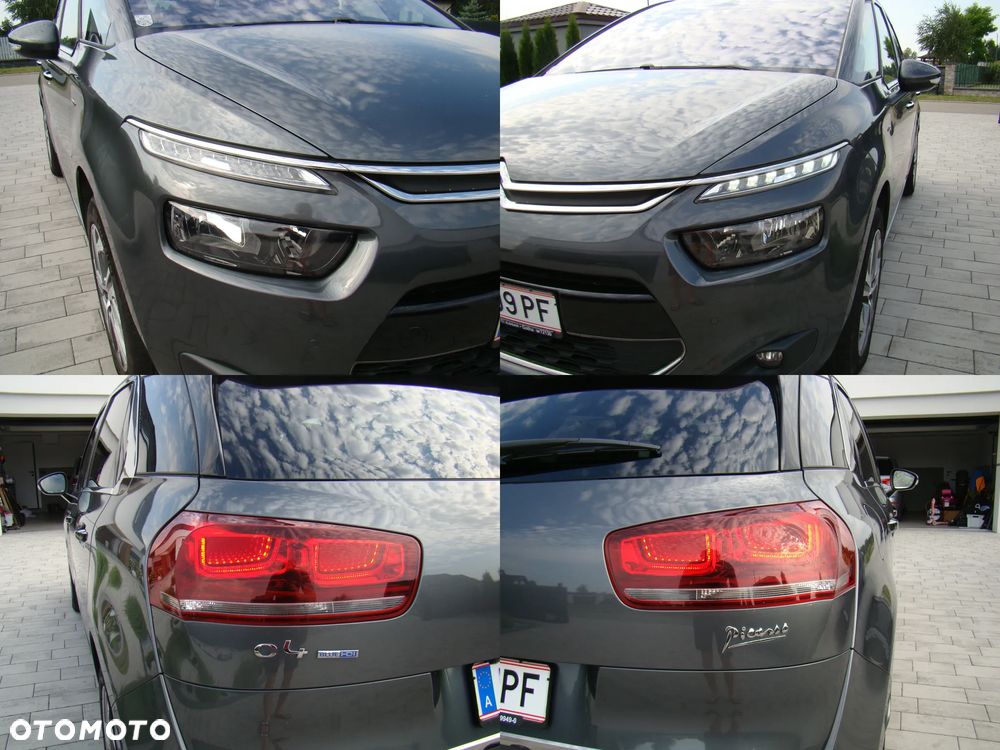 Citroën C4 Picasso BlueHDi 150 Exclusive - 14