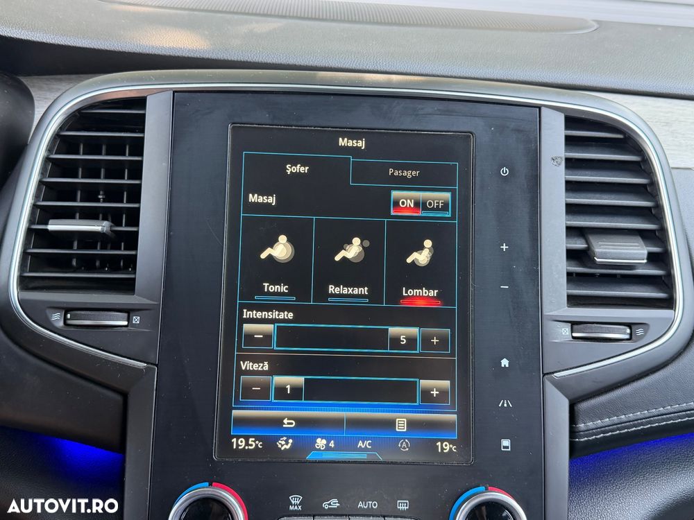 Renault Talisman ENERGY dCi 160 EDC INITIALE PARIS - 20