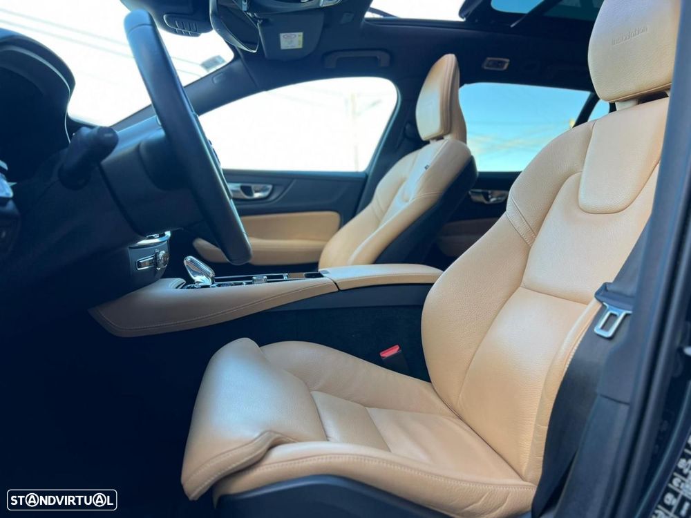 Volvo V60 2.0 T8 AWD TE Inscription - 5