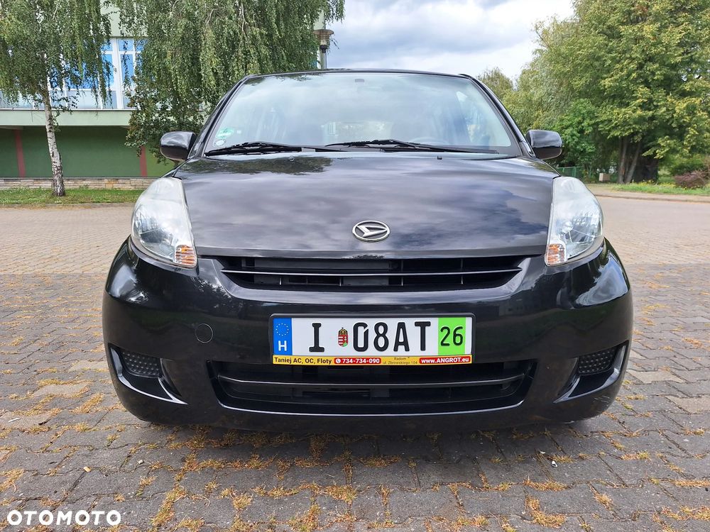 Daihatsu Sirion 1.3 - 1