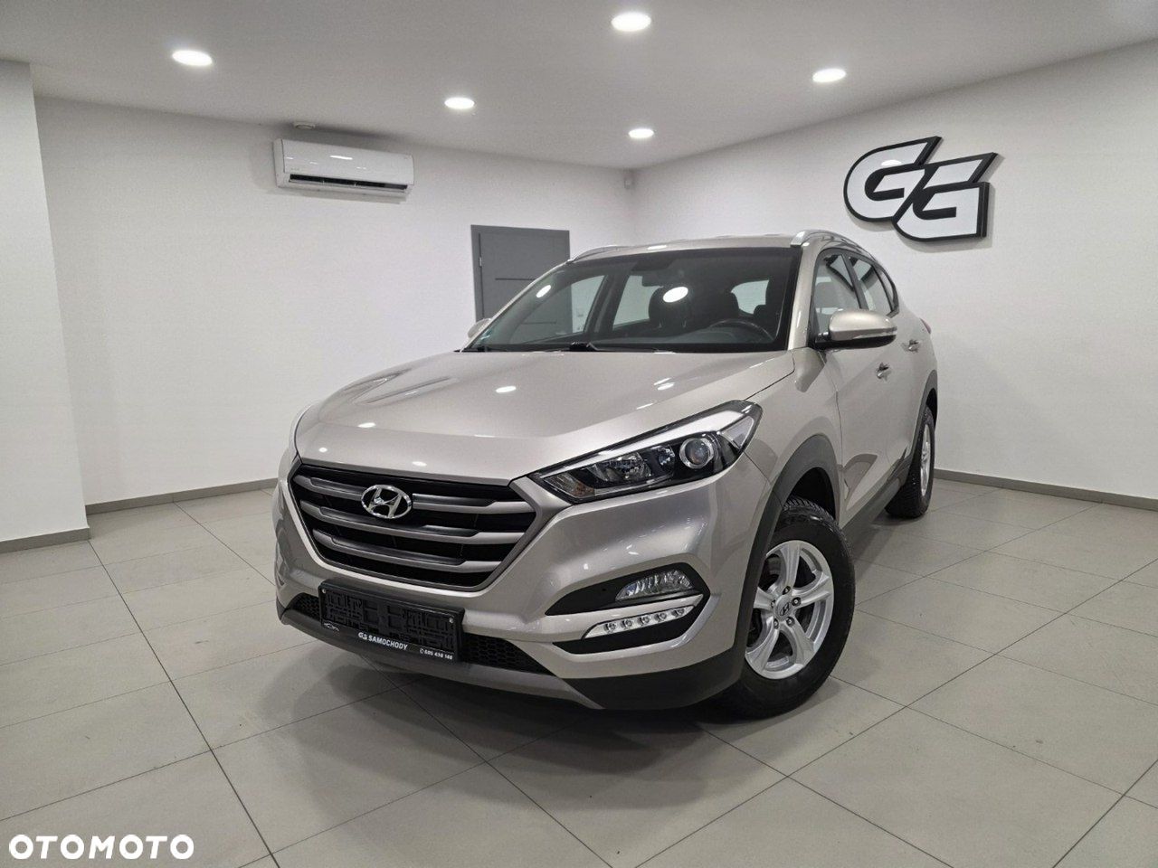 Hyundai Tucson 1.6 GDi 2WD Style - 1