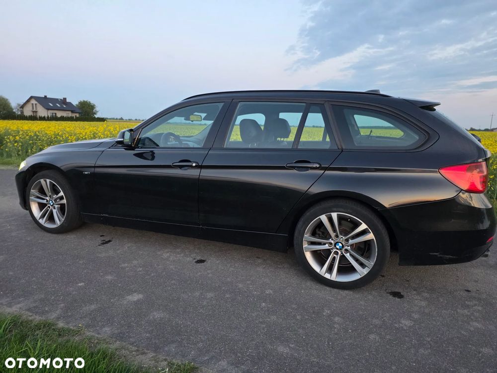 BMW Seria 3 330d Luxury Line - 19