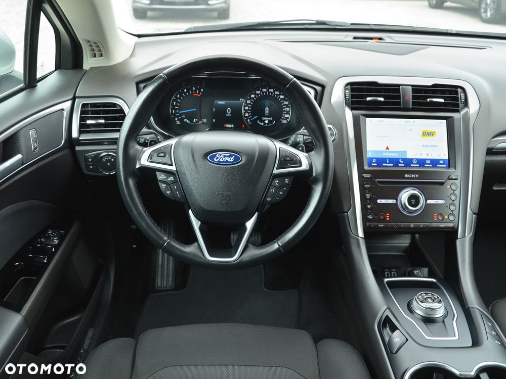 Ford Mondeo 2.0 EcoBlue Titanium - 17