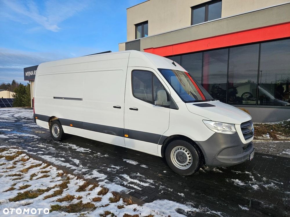Mercedes-Benz Sprinter L4H2 316CDI