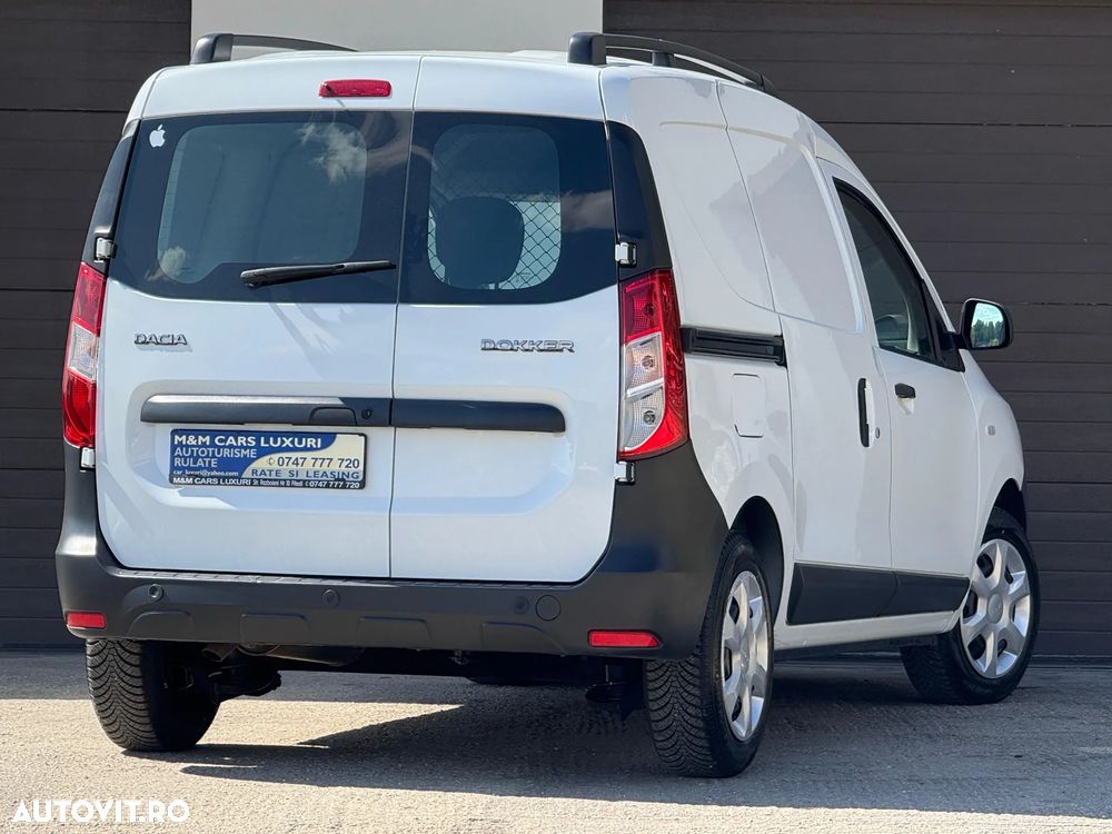 Dacia DOKKER - 36