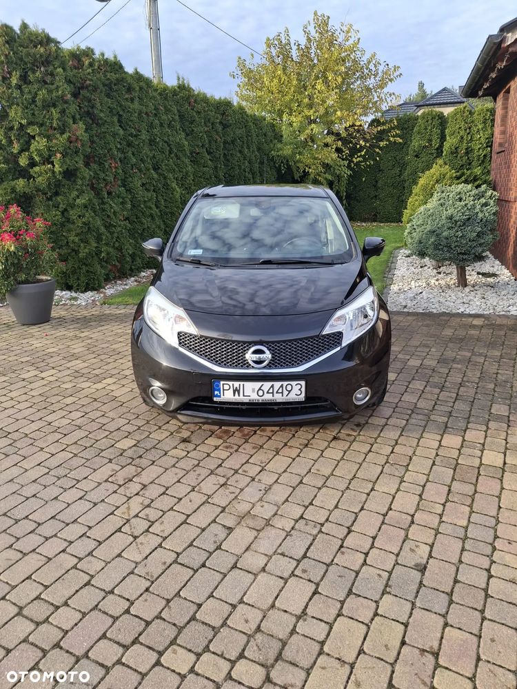 Nissan Note 1.5 dCi Acenta - 3