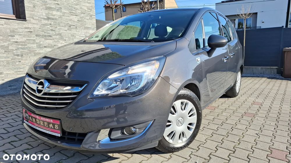Opel Meriva 1.4 Style - 1