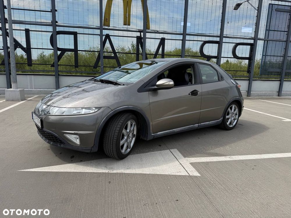 Honda Civic 1.8i-VTEC Sport - 10