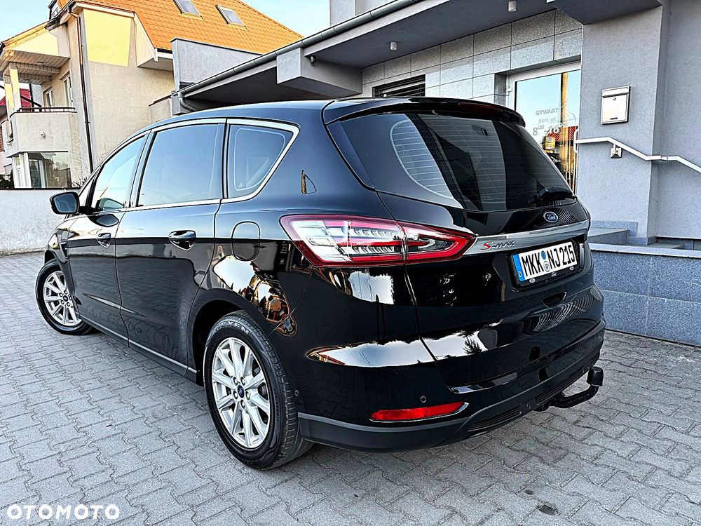 Ford S-Max 2.0 TDCi Titanium - 4
