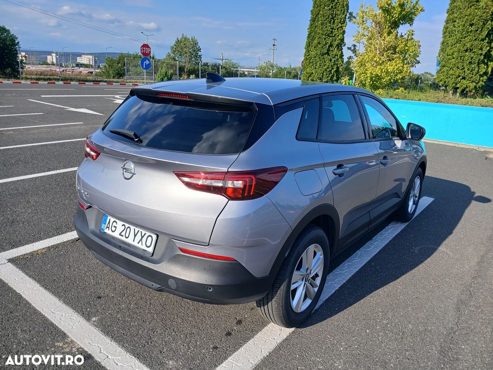 Opel Grandland X 1.5 D Start/Stop Edition - 4