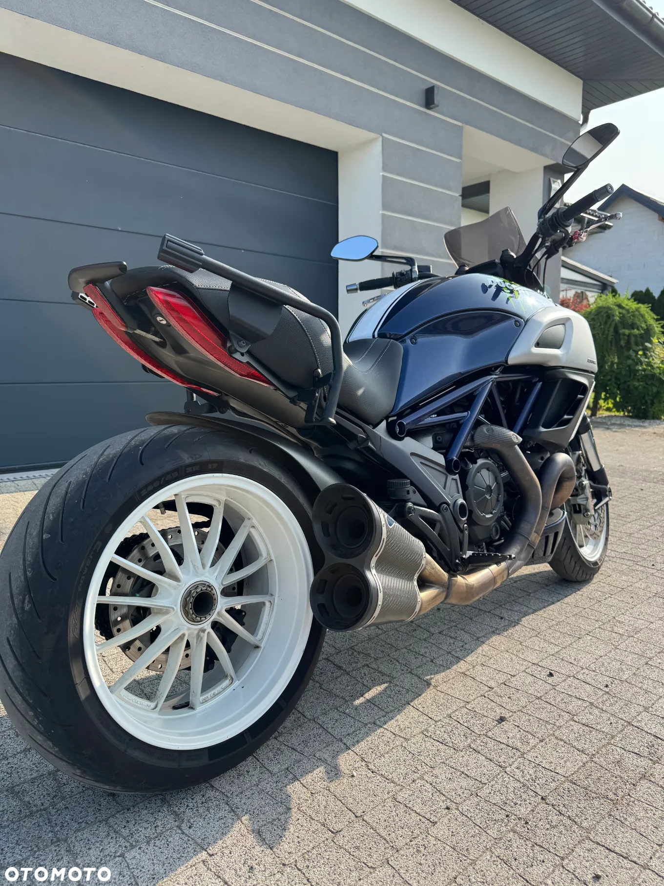 Ducati Diavel - 9