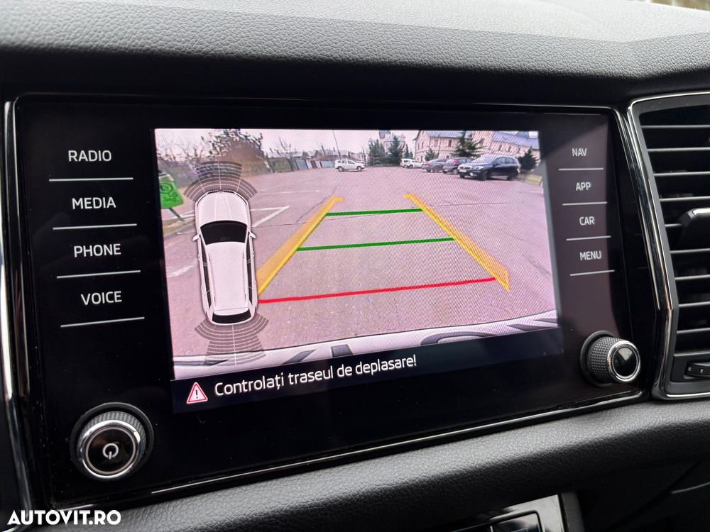 Skoda Kodiaq 2.0 TDI 4X4 DSG Ambition - 21