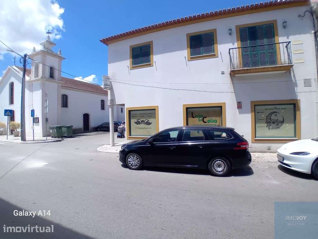 Apartamento T2 em Marinhais - Grande imagem: 2/25