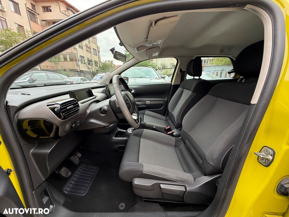 Citroën C4 Cactus PureTech 82 Shine Edition - 14