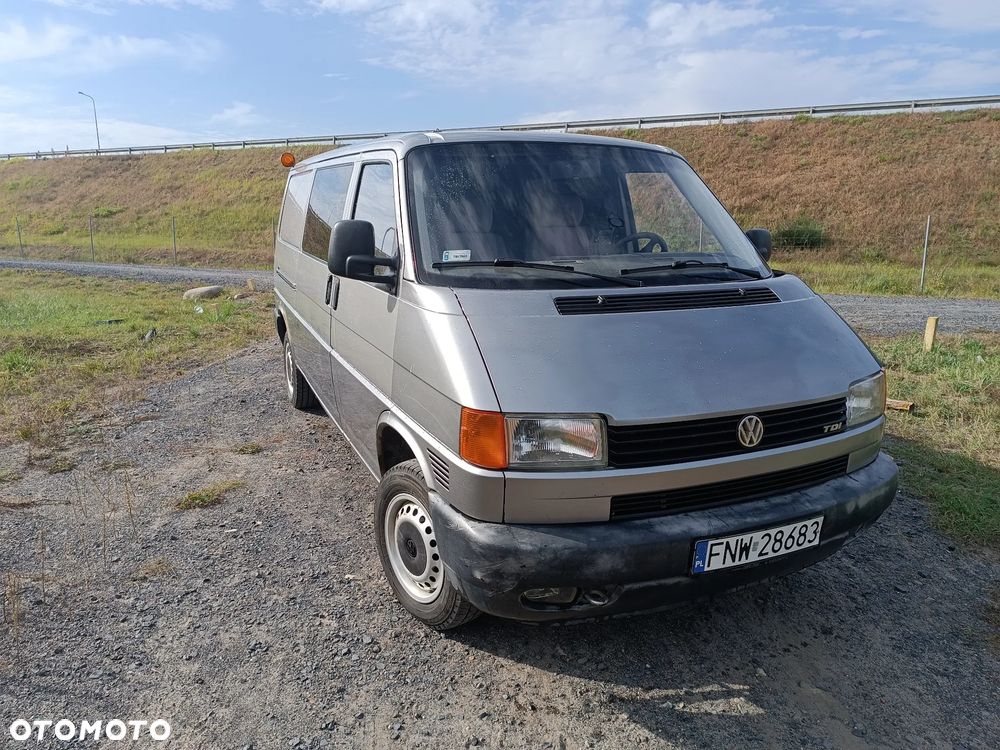 Volkswagen TransporterT4
